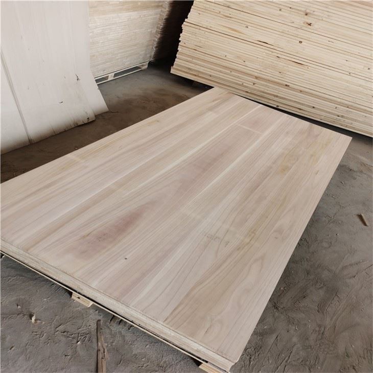 Cao County Hengyu Paulownia houten planken