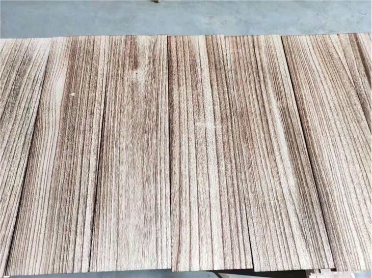 Verkoold hout