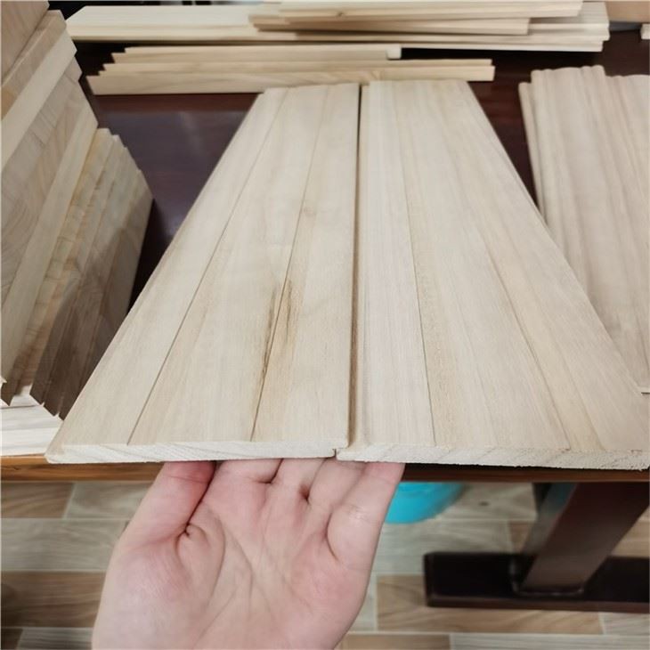 Natural Paulownia Wood Board
