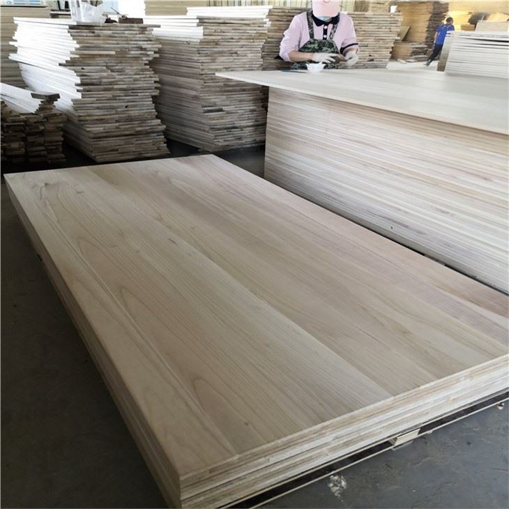 Paulownia Furniture Board