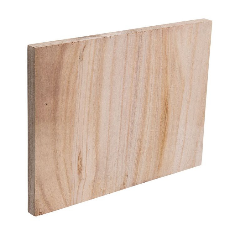 Paulownia-paneelbord
