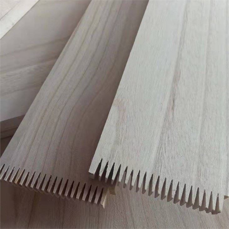 Paulownia Wood Finger Gezamenlijke Raad