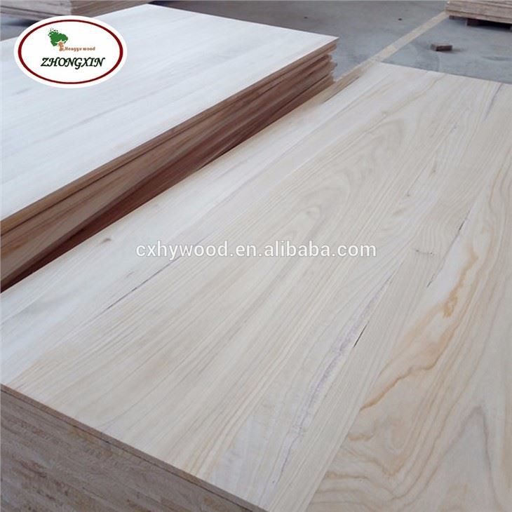 Paulownia Wooden Board