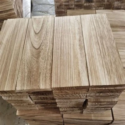 Gecarboniseerde Paulownia-ambacht gesneden-in-blokken op maat